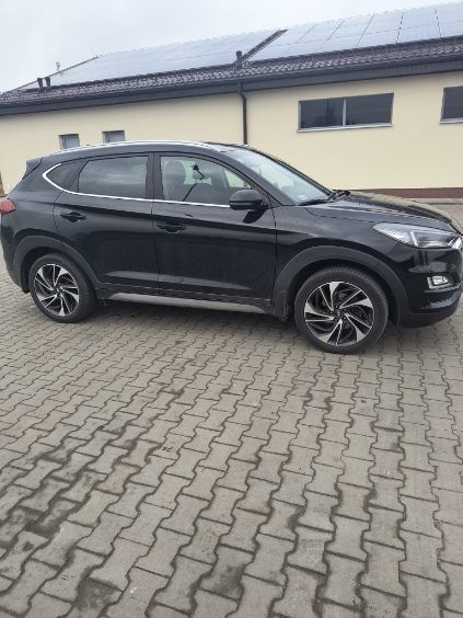 Hyundai Tucson 2020