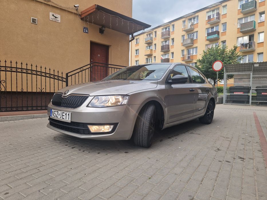 Skoda Octavia. POLECAM! Salon PL