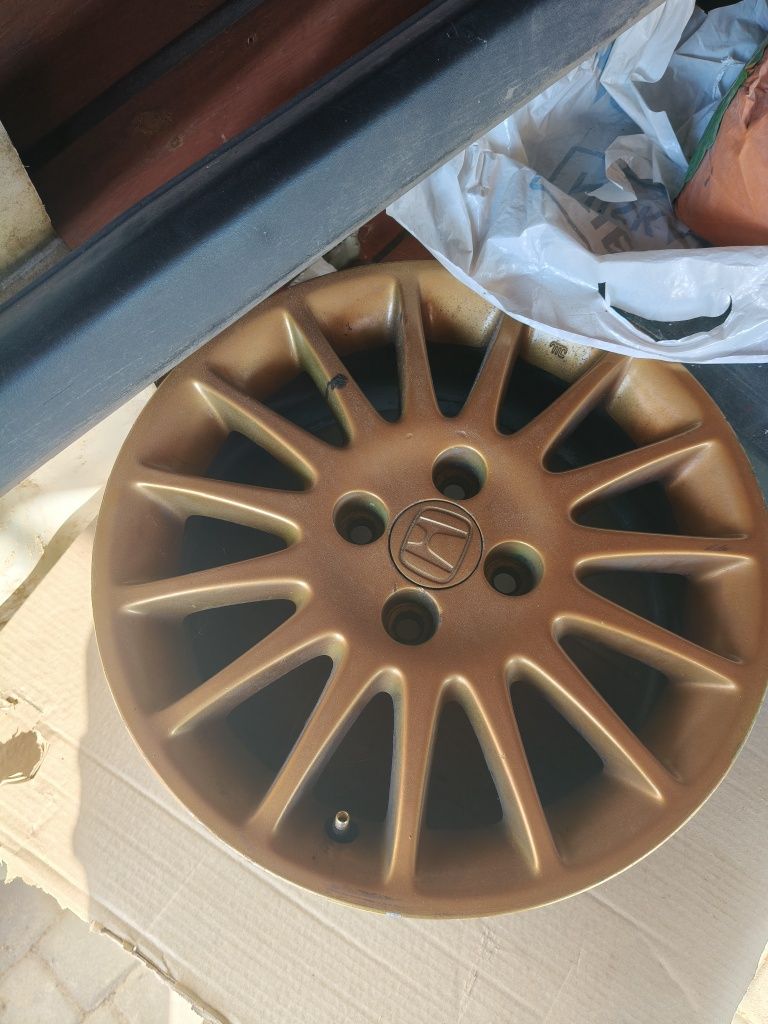 Felgi Honda 15' 4x100