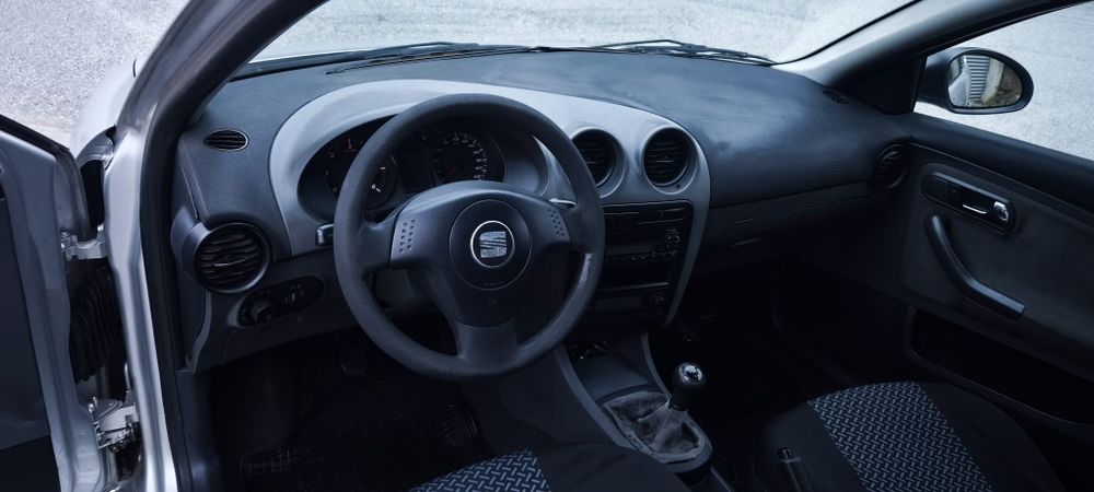 Seat Ibiza Van 1.9 tdi