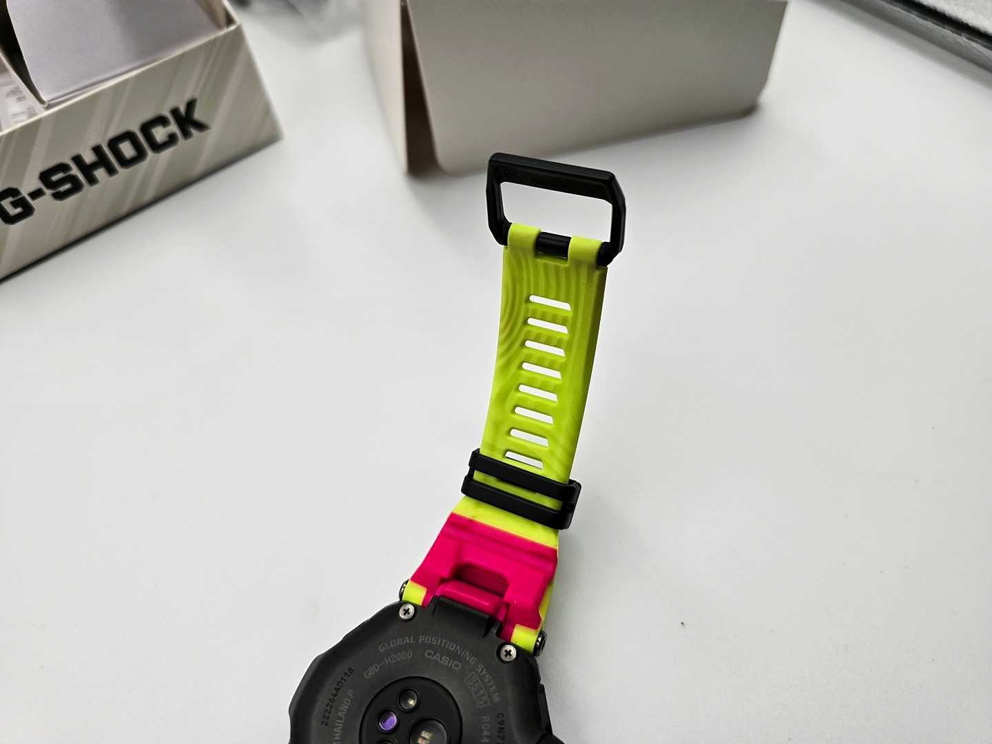 Zegarek Casio G-SHOCK GBD-H2000 NÓWKA IDEAŁ GW|Plus Lombard