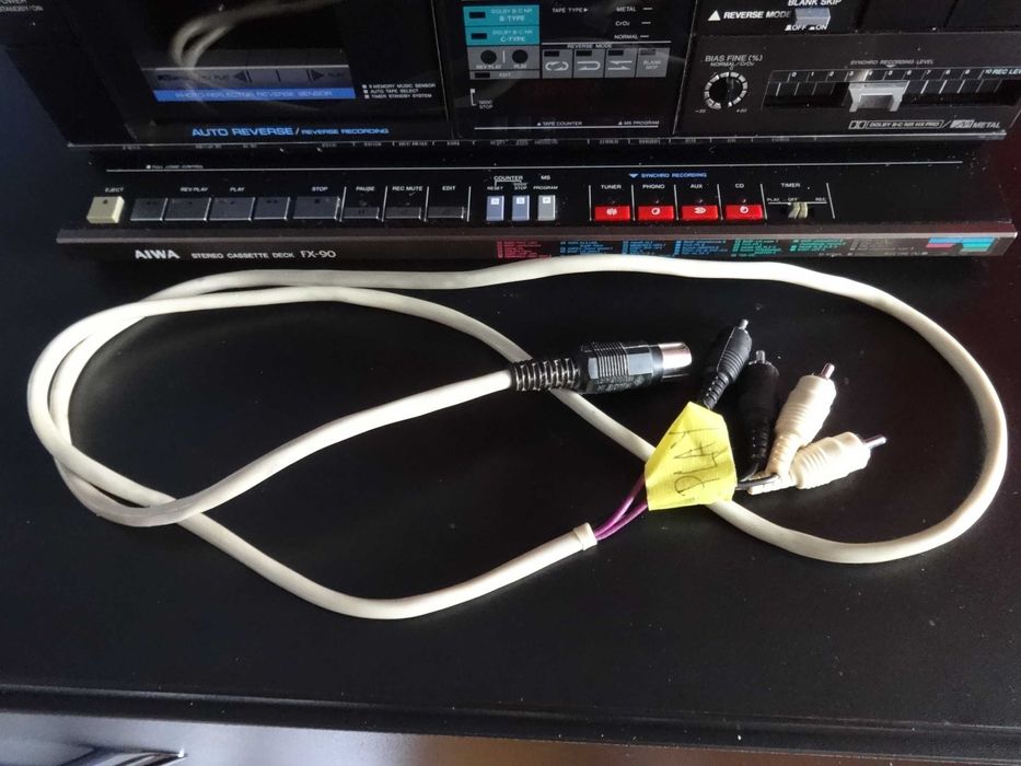 Aiwa FX-90 mldi cassette deck