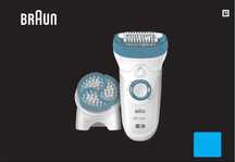Trymer Braun Silk-epil 9