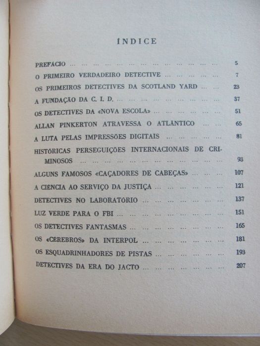 Histórias de Detectives Famosos de Leonard Grible