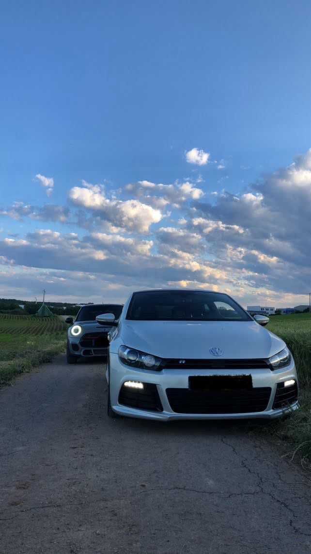 VW Scirocco 2.0 tdi