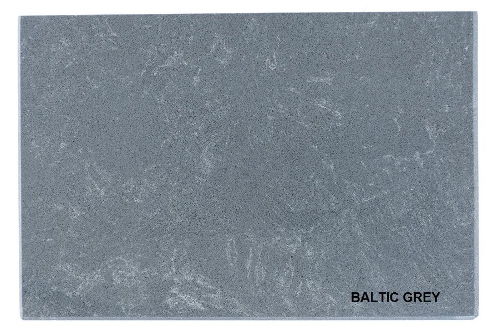 Parapety z konglomeratu BALTIC GREY-2CM GRUBOŚCI