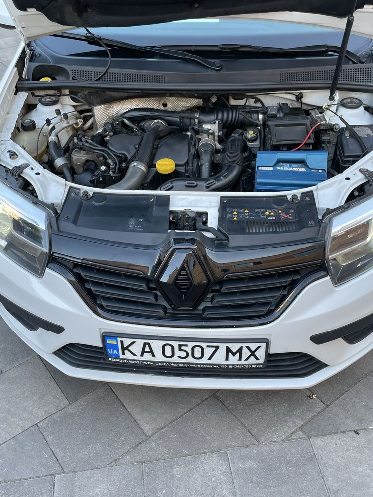 Renault Logan MCV 2018