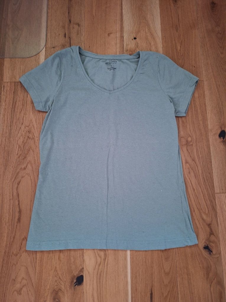 Beloved bluzka z krotkim rekawem r. L t-shirt