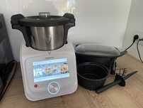 Robot kucheny Silvercrest Monsieur Cuisine Lidlomix multicooker 1200W