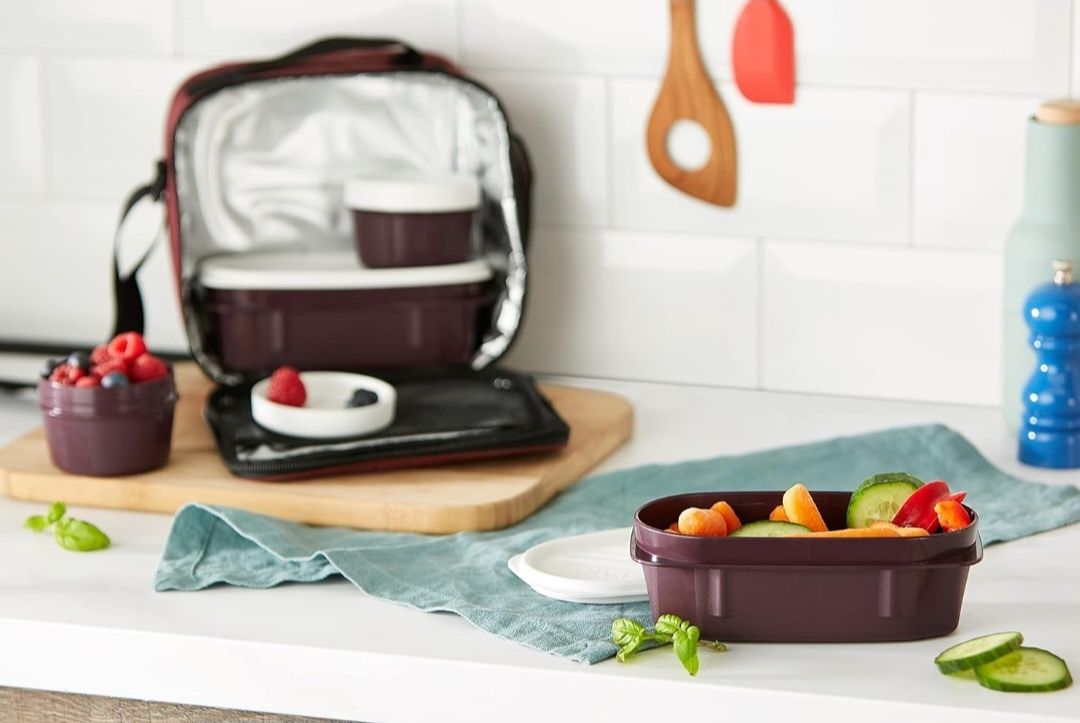Tatay Urban Food Casual - izolowana torba na lunch, lunchbox, piknik