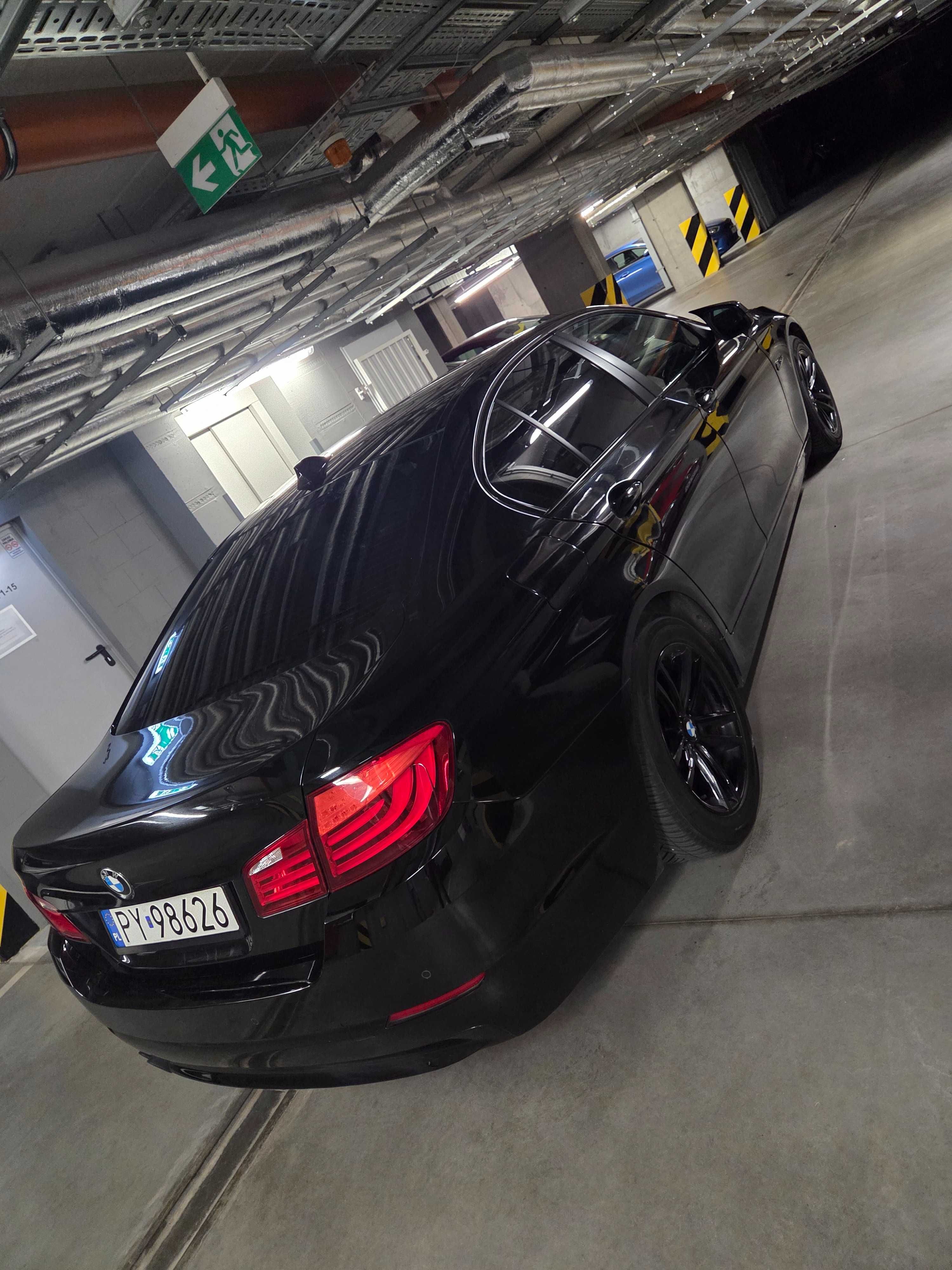 bmw f10 limousine 2.0d