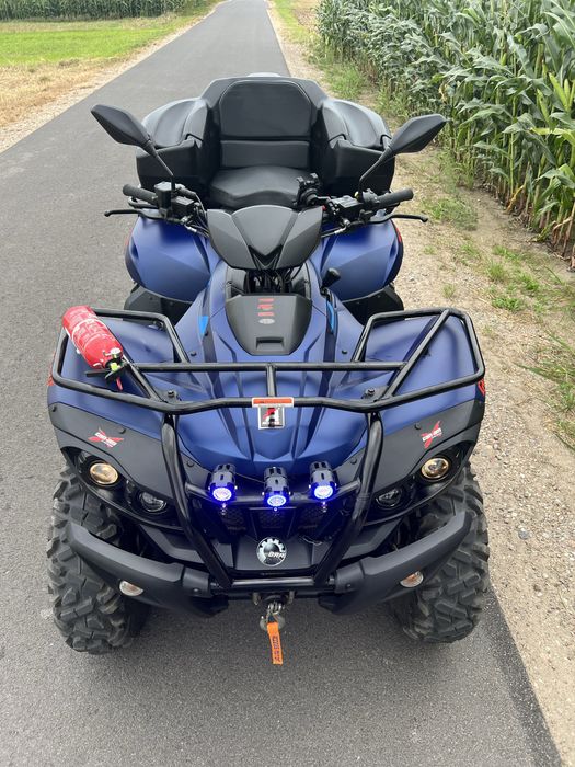 Quad Access Shade Xtreme 850