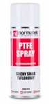 Suchy smar teflonowy do bram rolet 400ml PTFE Z TEFLONEM NORMATEK