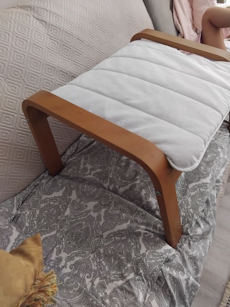 Banco de quarto para por roupa