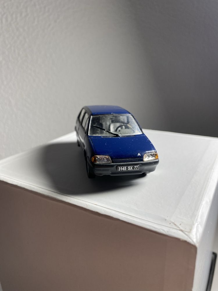 Miniatura de coleção