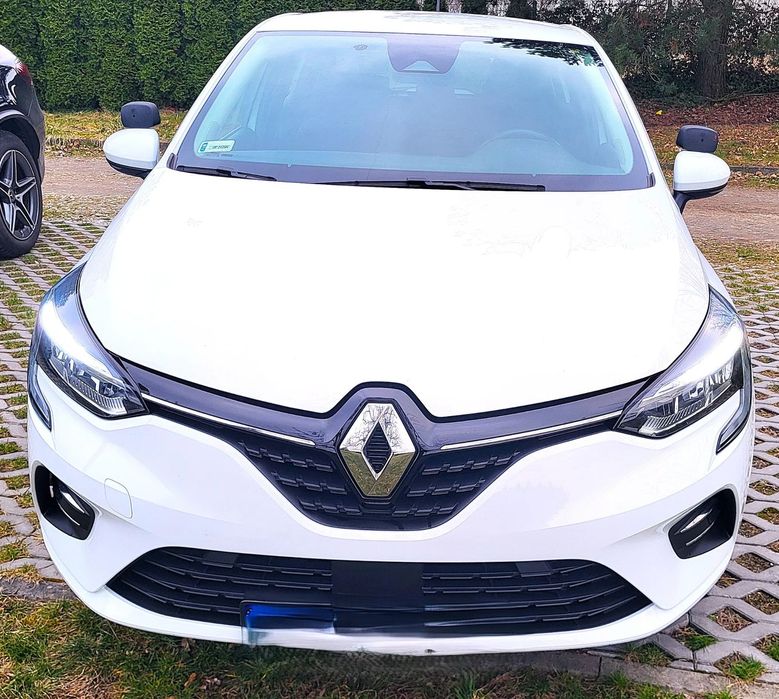 Renault Clio CLIO V pierwszy właściciel salon Polska