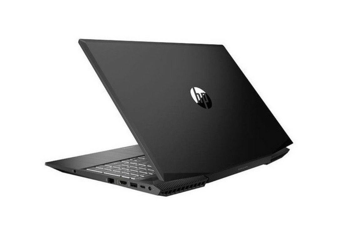 HP pavilion gaming 15.6"