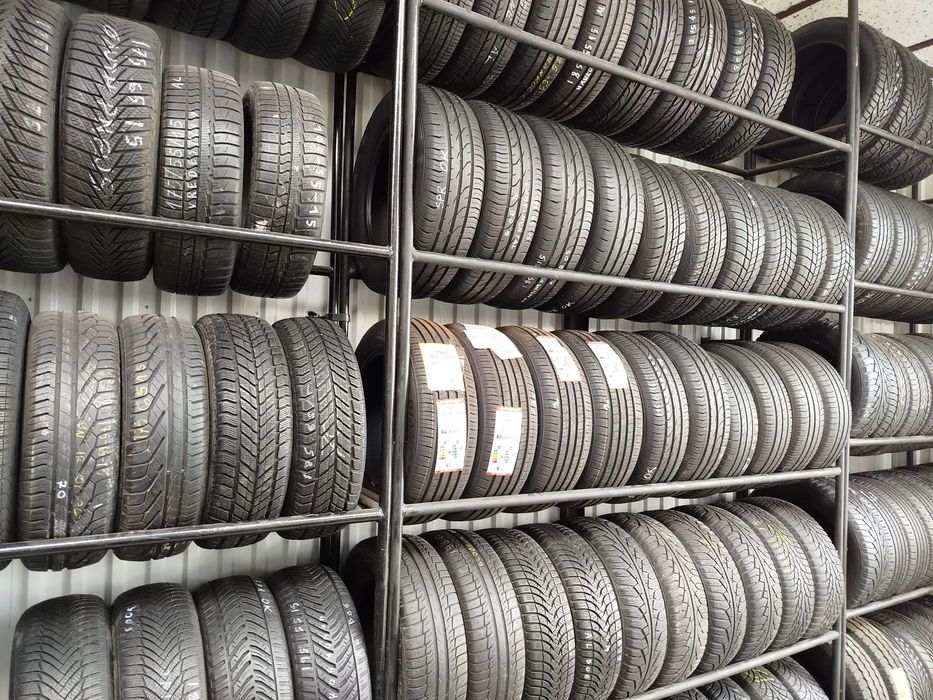 Opony 205 55 16 Nokian Michelin Goodyear