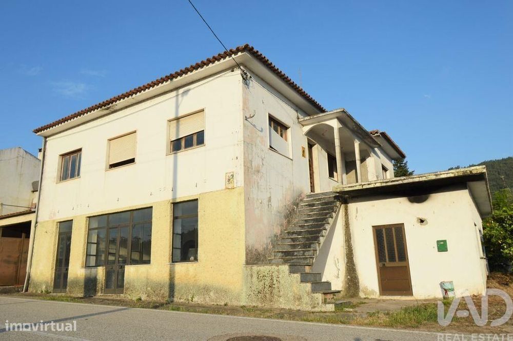 Casa / Villa T3 em São Miguel, Santa Eufémia e Rabaçal de 350,00 m2