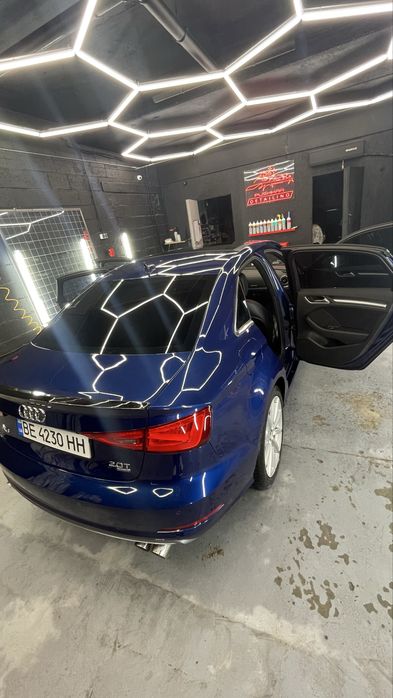 Ауді а3 2015 рік Торг-обмін присутній