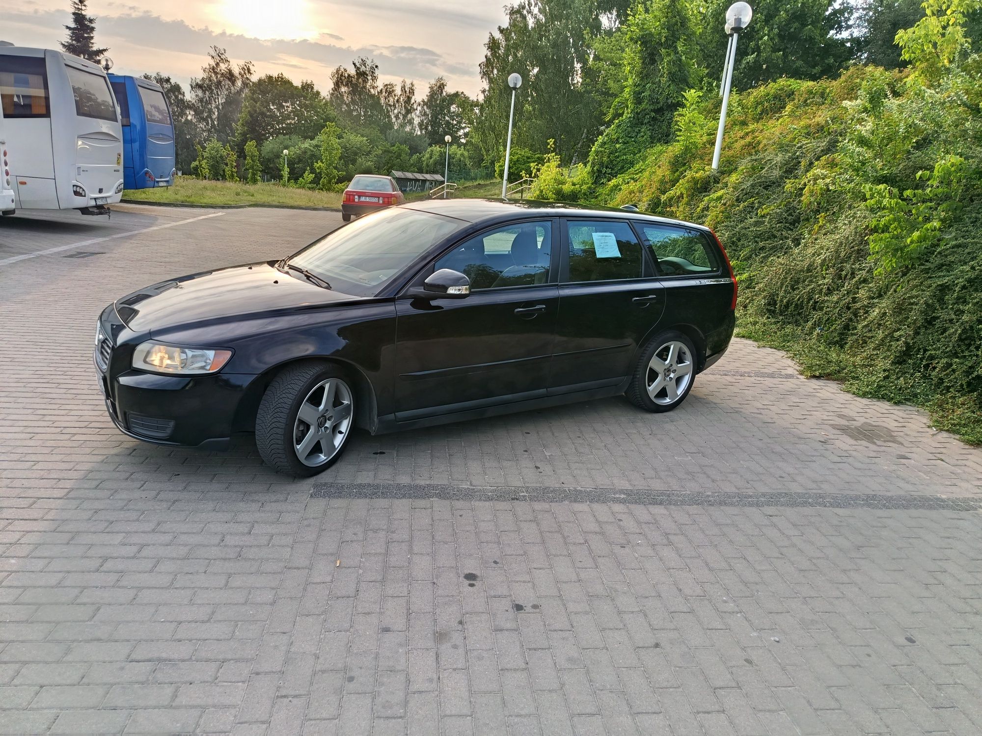 Volvo V50 1.6d 2009 rok