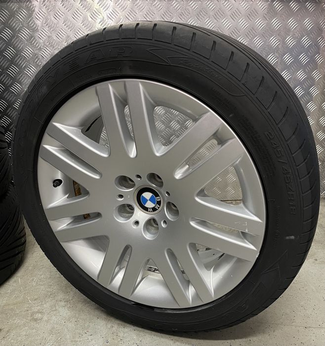 Felgi BMW 5 6 7 F Opel VW Adax Koźle