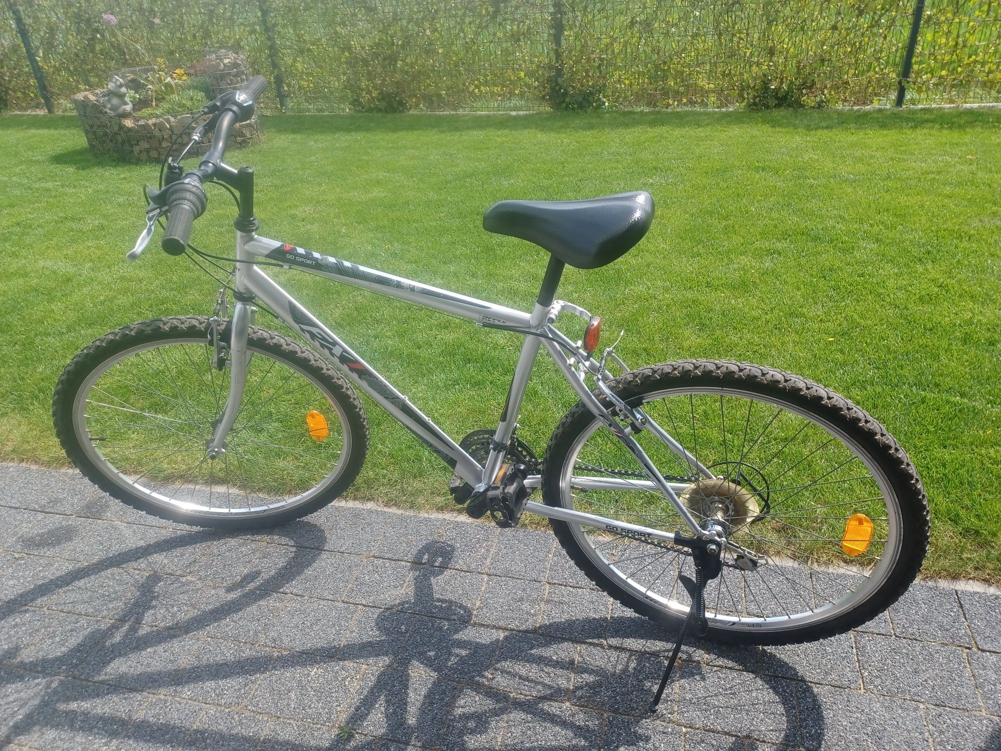 Rower górski w bardzo dobrym stanie