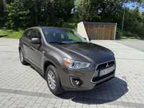 Mitsubishi ASX 1.6