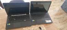 Laptopy Asus X555LD sprawne matryce