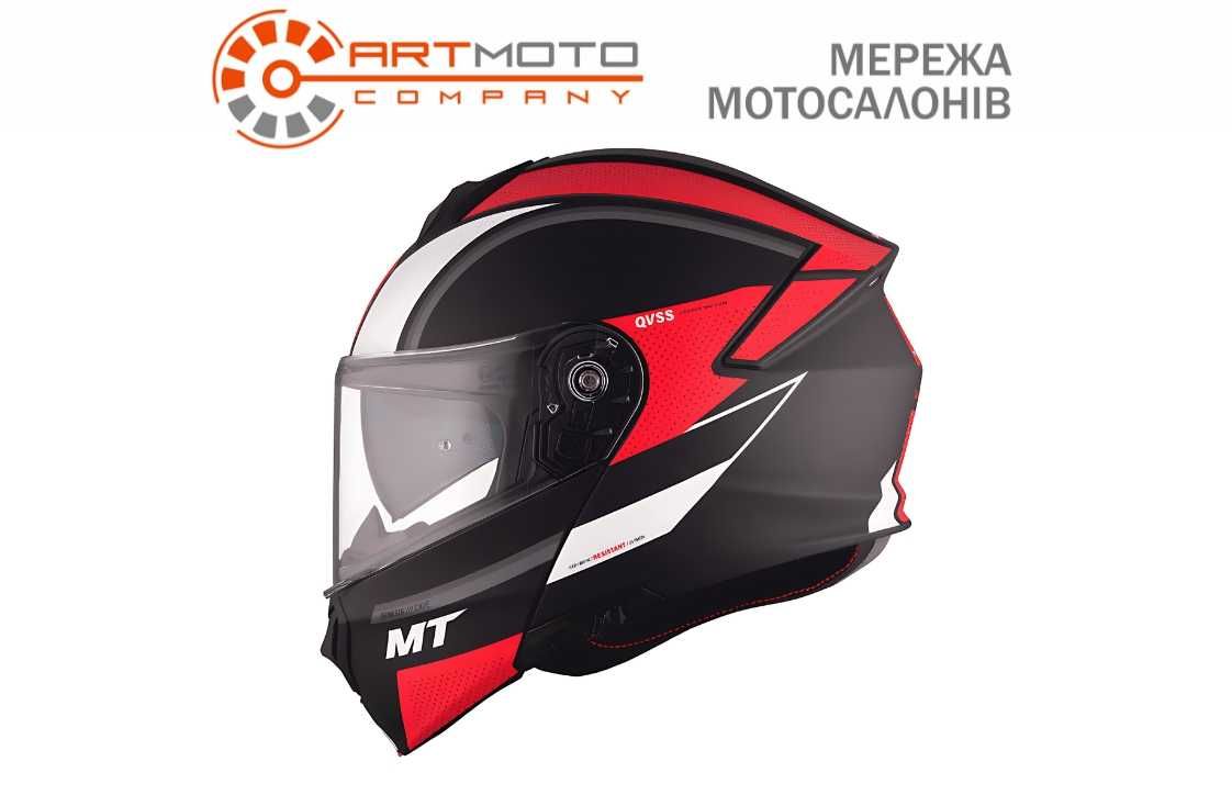 Купити мотошолом MT Genesis SV , салон Артмото Полтава