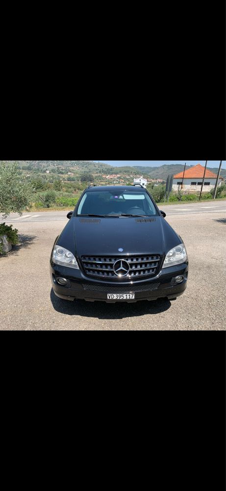 Mercedes-Benz ML 280 CDI 4 Matic