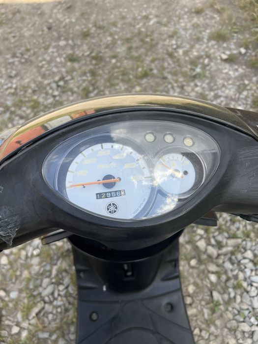 Yamaha jog sa 39zr + ДоСтАвКа