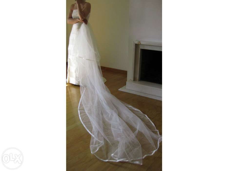 Vestido de noiva Model Novias