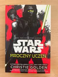 Star Wars Mroczny uczeń Christie Golden