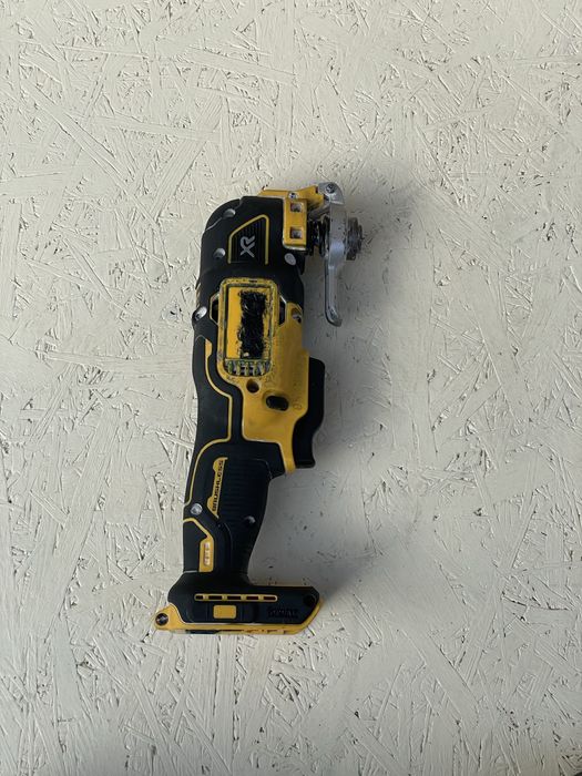 Dewalt XR 18V Brushless – Multitool / narzędzie wielofunkcyjne