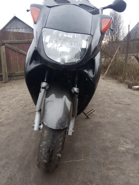 Хонда 125 куб.можливо обмін