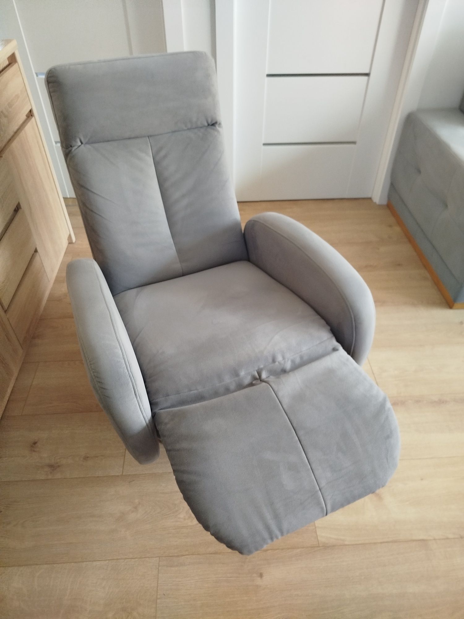 Kanapa +fotel funkcja relax