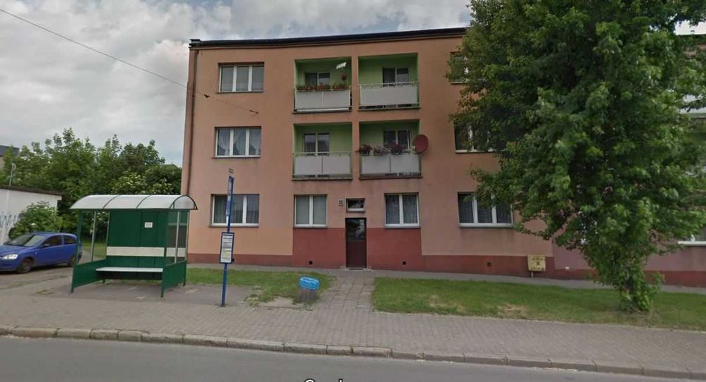 3 pokojowe mieszkanie Świętochłowice ul. Łagiewnicka