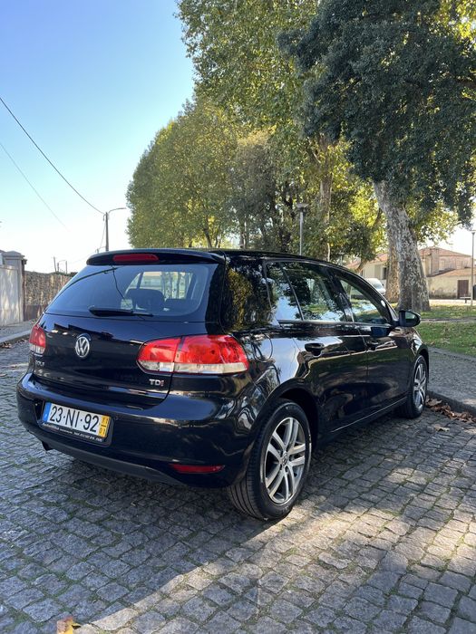 VW Golf VI 1.6 TDI