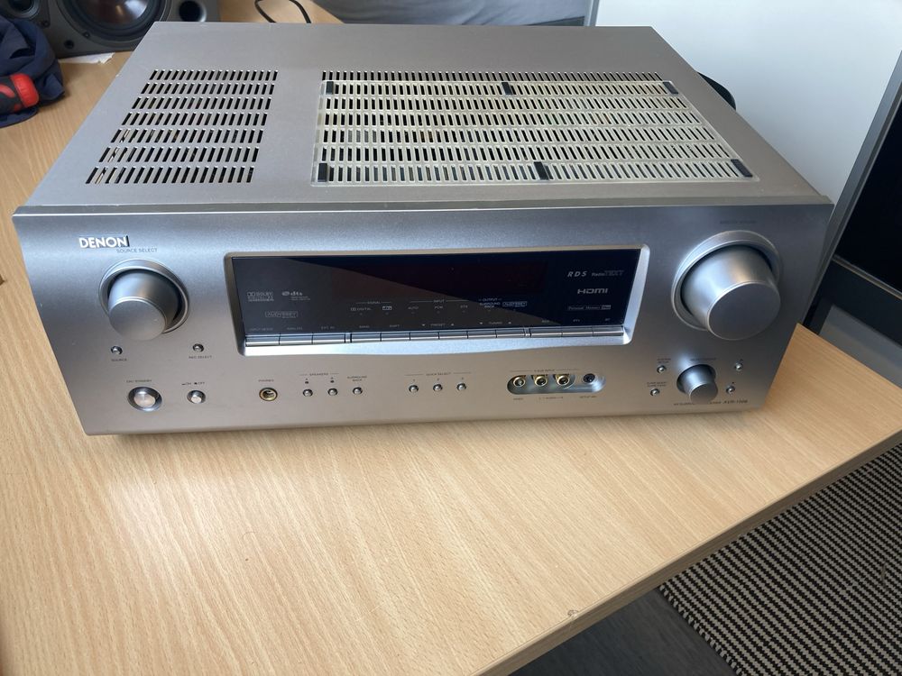 Dali concept  denon Avr 1508