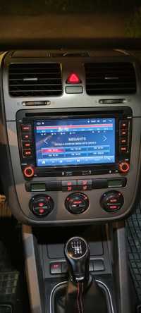 Radio VW SEAT Skoda Android