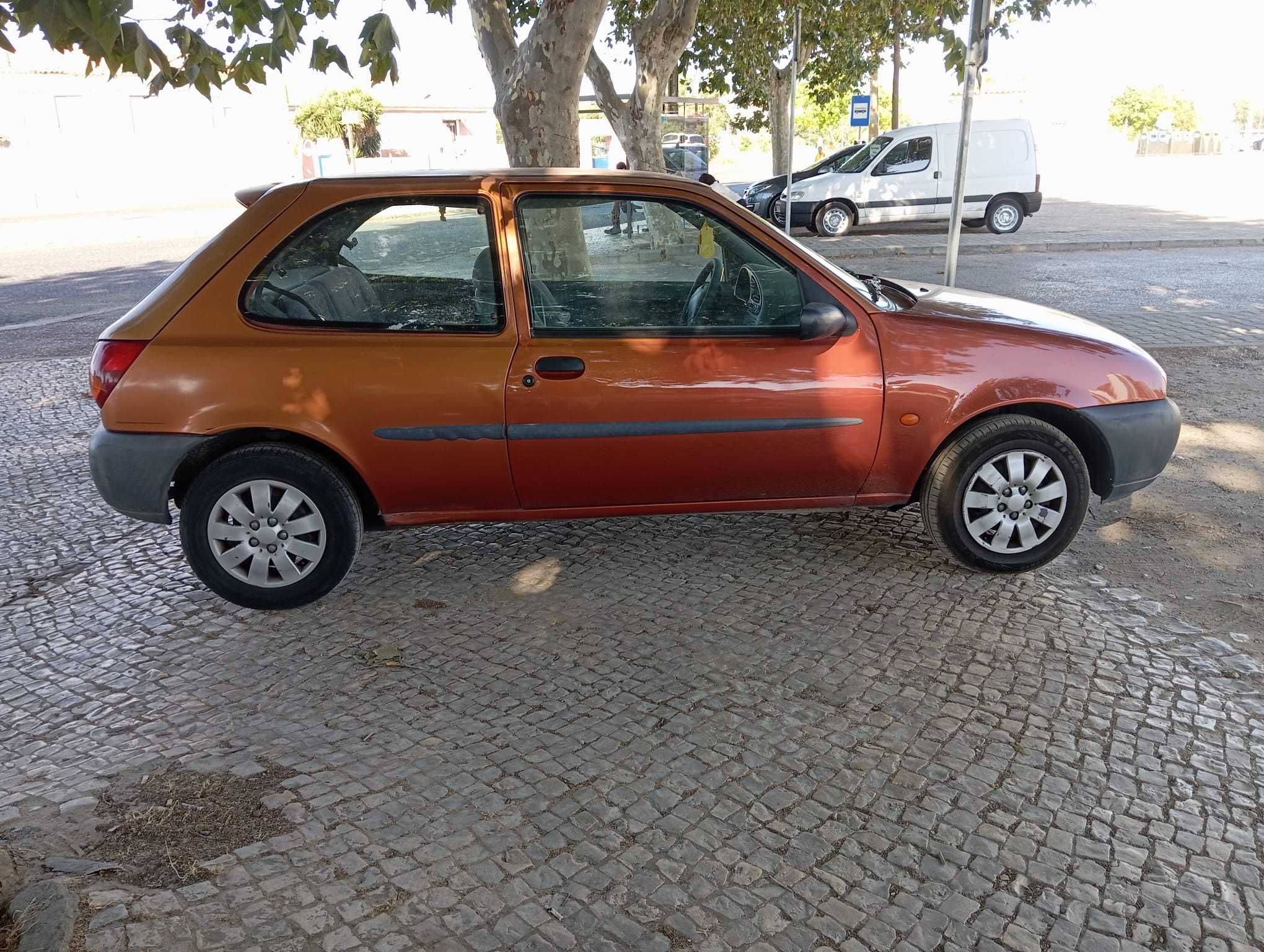 Ford Fiesta Techno - 96