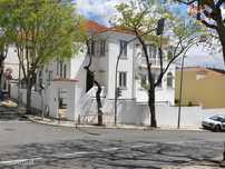 Apartamento T3 em moradia apalaçada em Caxias, Oeiras para arrendam...