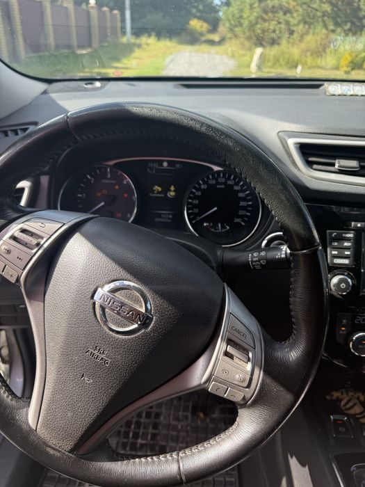 Продам NISAN X-TRAIL 2016р