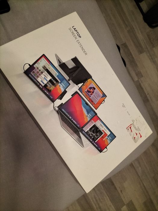 Monitor Uperfect Uperfect Ustation Z14-S M140G13 14" 2K IPS 60Hz