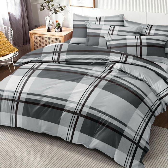 Pościel 160x200 krata