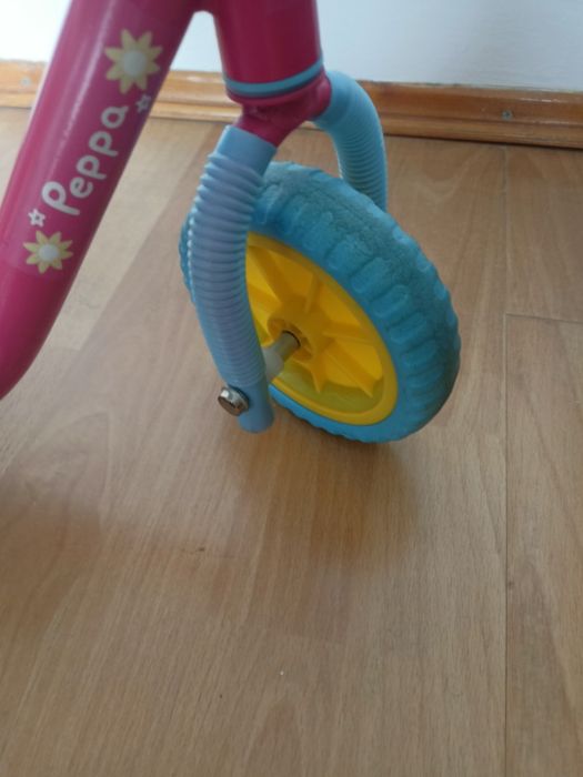 Hulajnoga świnka Peppa 3+