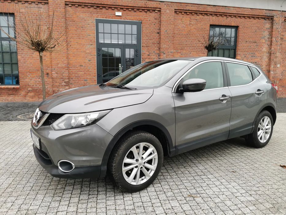 Nissan Qashqai Nissan Qashqai 2015 1.2 DIG-T Acenta