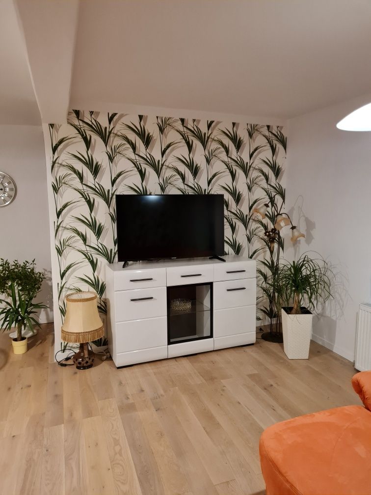 Apartament pod grzybkami skalnymi
