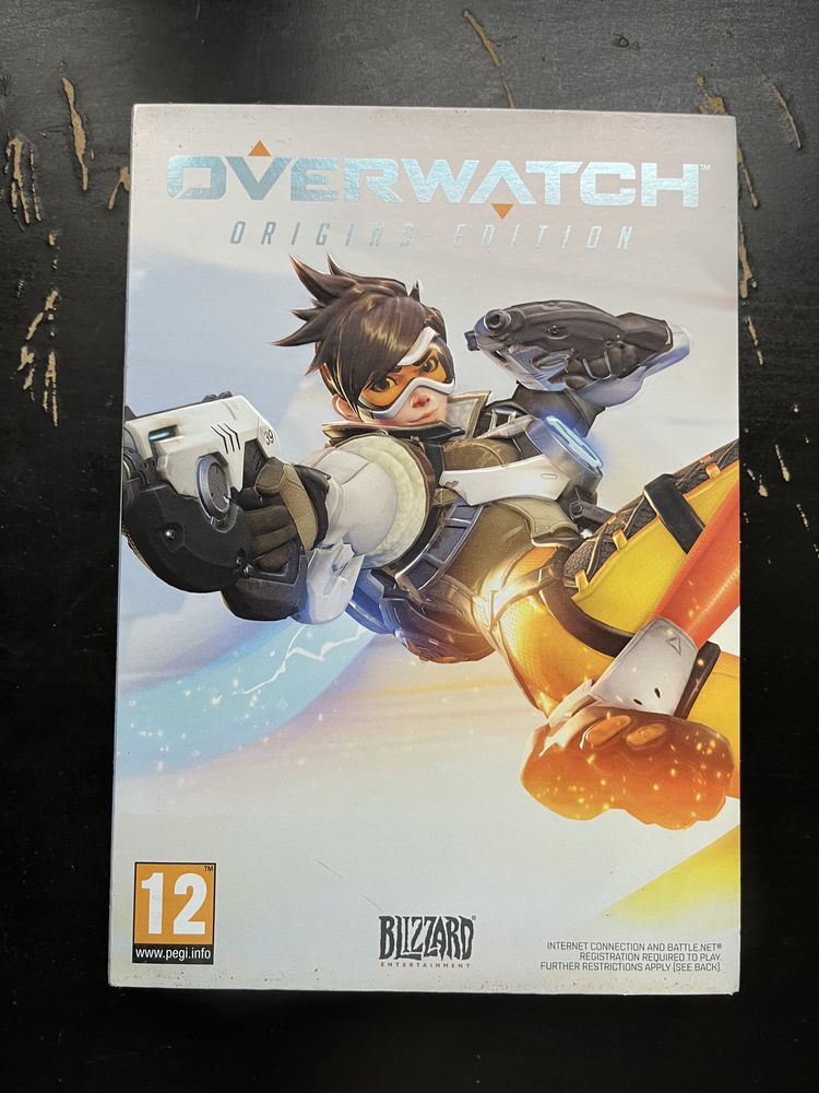 Jogo Overwatch para o computador